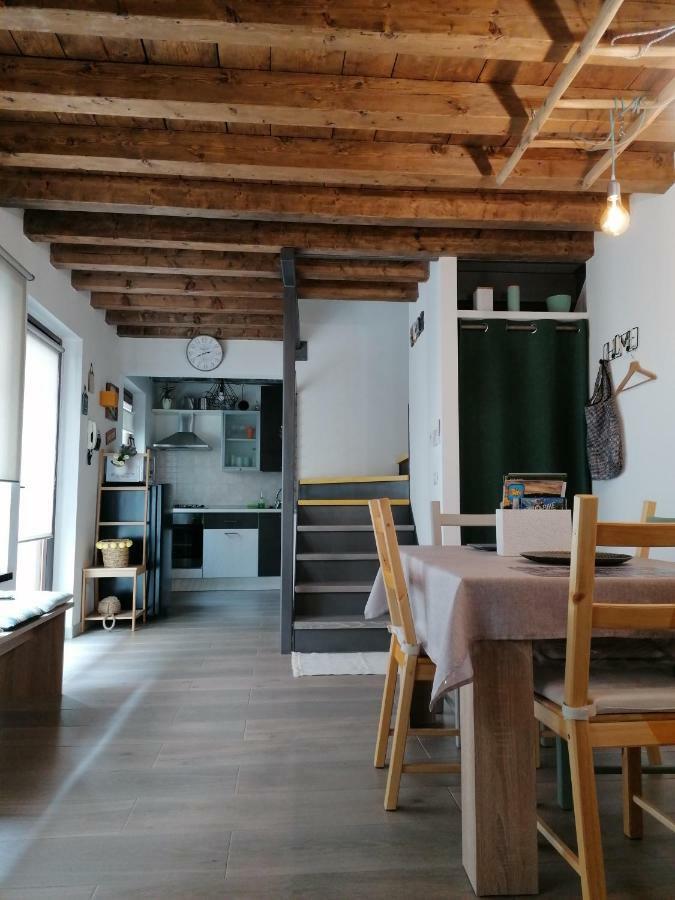 Вилла Casa Lia Чивидале-дель-Фриули Экстерьер фото